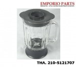 Κανάτα μπλέντερ κομπλέ μίξερ KENWOOD